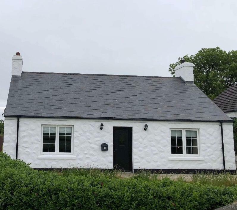 Causeway Coast Cottage Bushmills Exterior foto